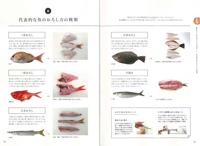 楽天ブックス 魚屋三代目の魚のおろし方と料理 魚屋三代目 本