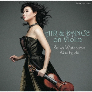AIR & DANCE on Violin画像