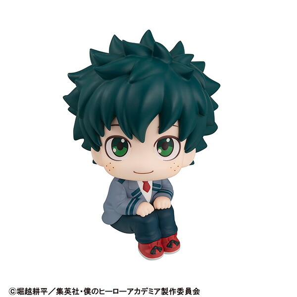 るかっぷ 僕のヒーローアカデミア 緑谷出久画像