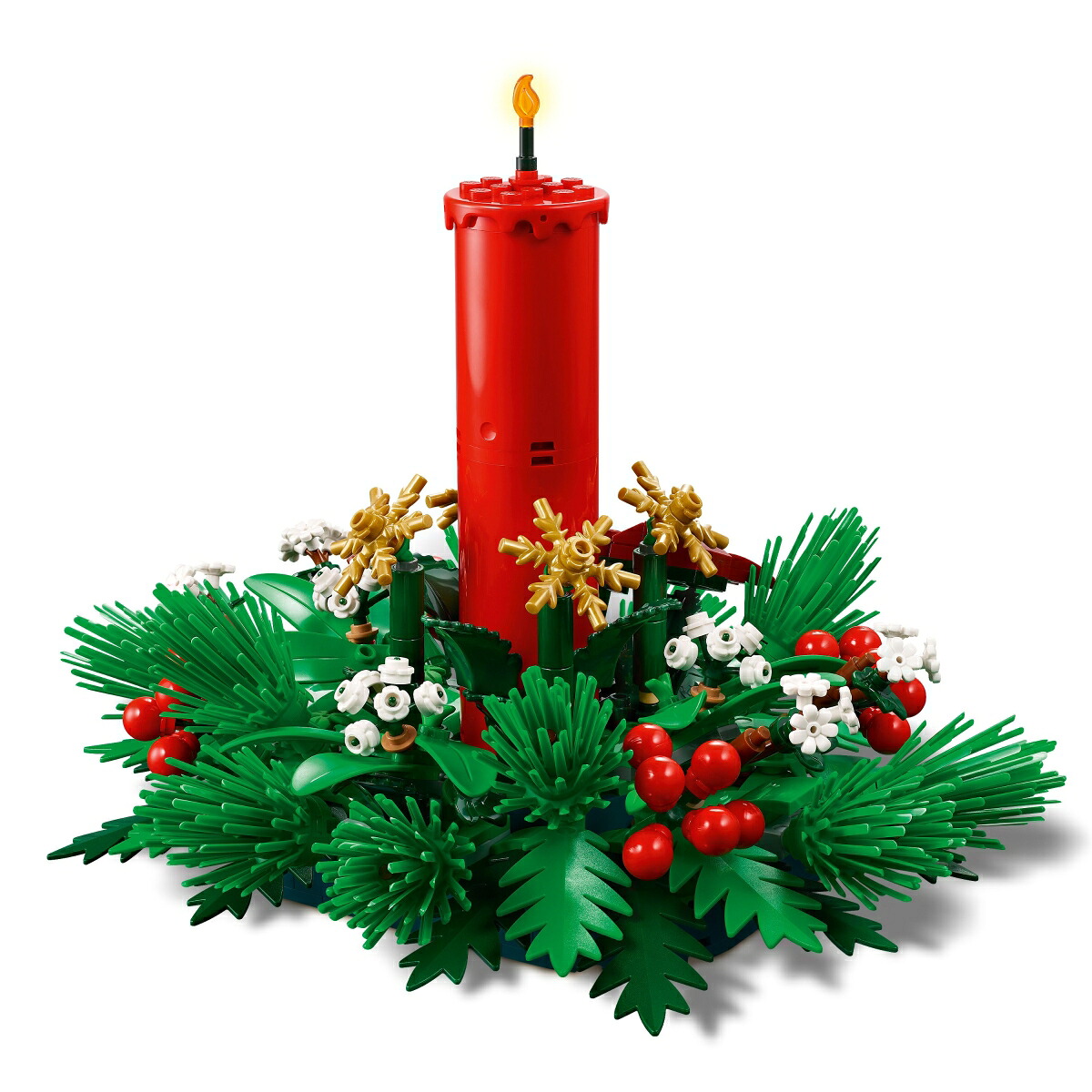 レゴ(LEGO)クリスマステーブルデコレーション40743[おもちゃ玩具プレゼント12歳13歳14歳]