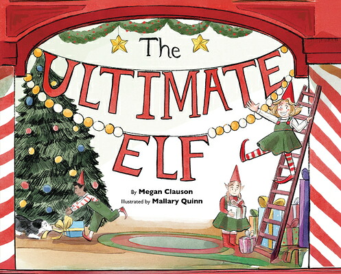 The Ultimate Elf ULTIMATE ELF