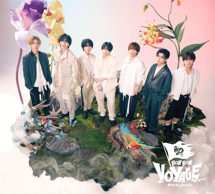 ŵBONBONVOYAGE(2CDBlu-ray)(˥㥱(3糧å))[ʤˤ˻]