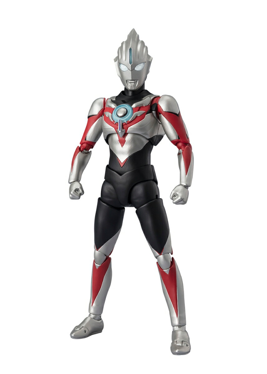 S.H.Figuarts ウルトラマンオーブ オーブオリジン（ウルトラマン ニュージェネレーション スターズVer.） (塗装済み可動フィギュア)画像