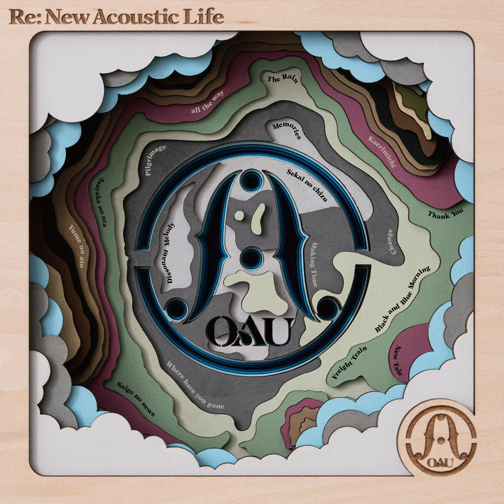 Re:New Acoustic Life画像