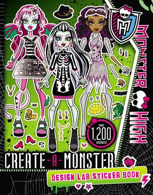 monster high create a monster design lab