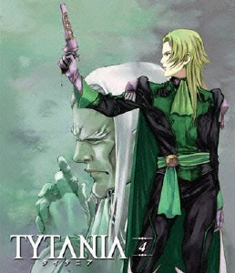 TYTANIA タイタニア 4【Blu-rayDisc Video】画像