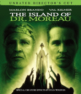 D.N.A./ドクター・モローの島 ディクターズカット【Blu-ray】画像
