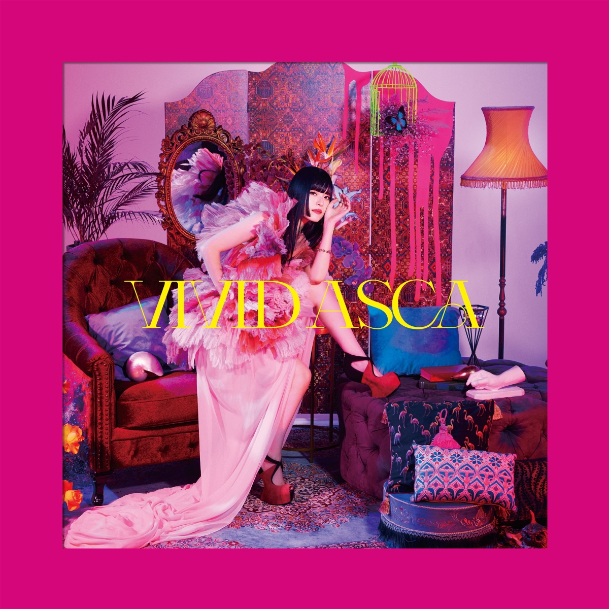 楽天ブックス: VIVID (完全生産限定盤 CD＋Blu-ray) - ASCA