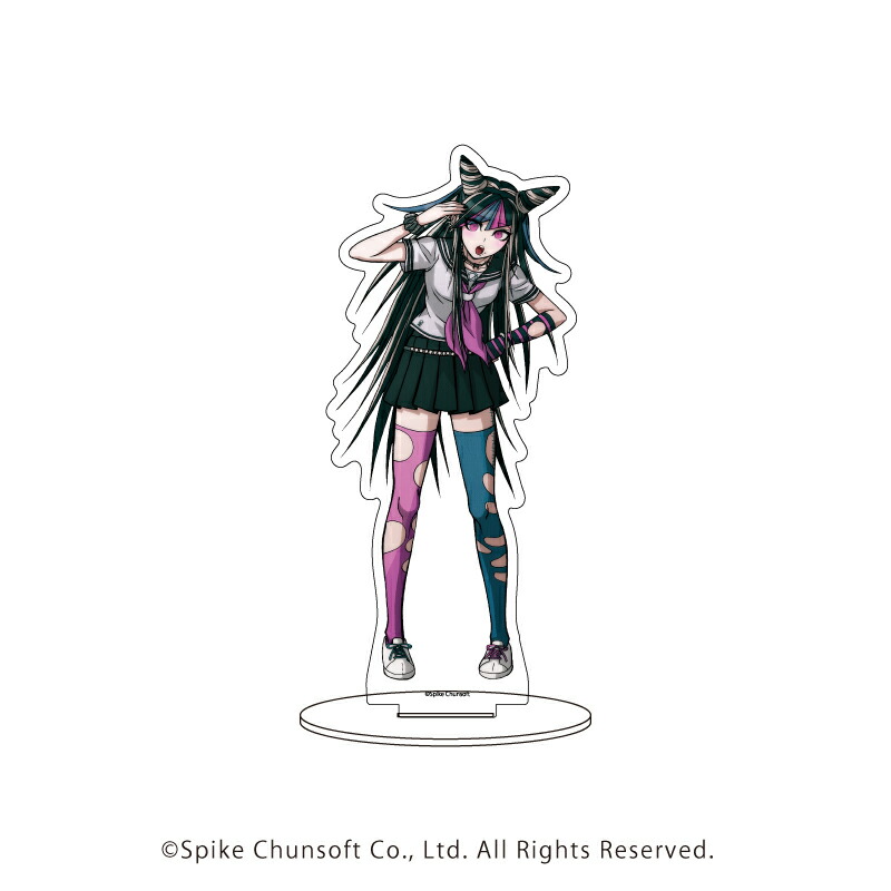 【グッズ】キャラアクリルフィギュア「ダンガンロンパ1・2 Reload」38/澪田 唯吹画像