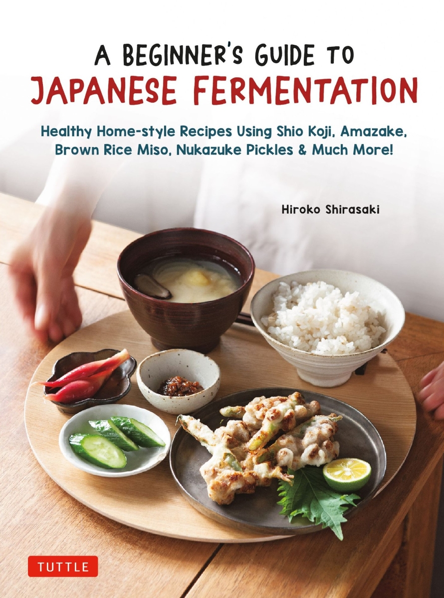 A Beginner's Guide to Japanese Fermentation画像