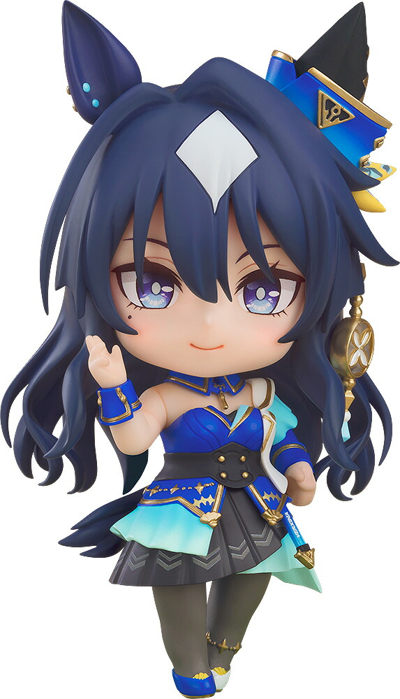 ねんどろいど 『ウマ娘 プリティーダービー』 ヴィルシーナ (塗装済み可動フィギュア)画像