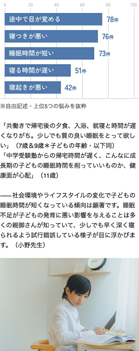 【楽天ブックス限定専売品】子どものための「育脳まくら」！ 頭と首を正しく支えて整え、頭部の熱と汗を逃がす高機能枕 画像12