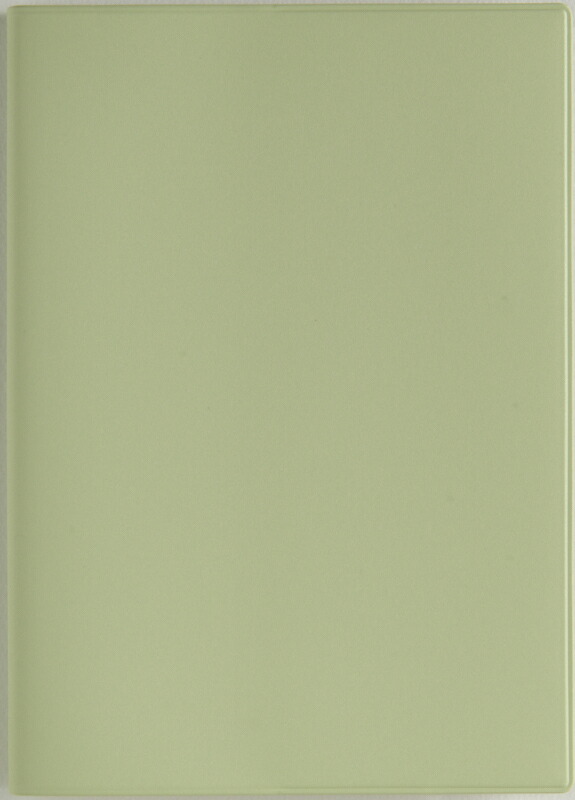 2026年　手帳　4月始まり　No.747　torinco(R) 6　　[セージグリーン]高橋書店　B6判　　ウィークリー画像