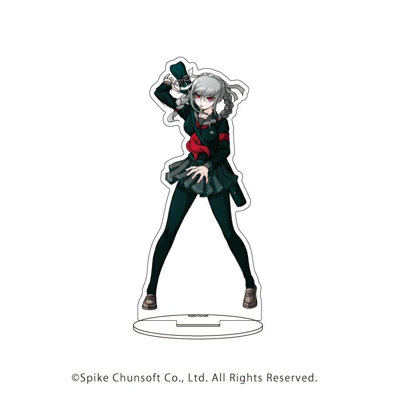 楽天ブックス: 【グッズ】キャラアクリルフィギュア「ダンガン