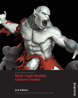 楽天ブックス: Autodesk Maya Techniques: Hyper-Realistic Creature 