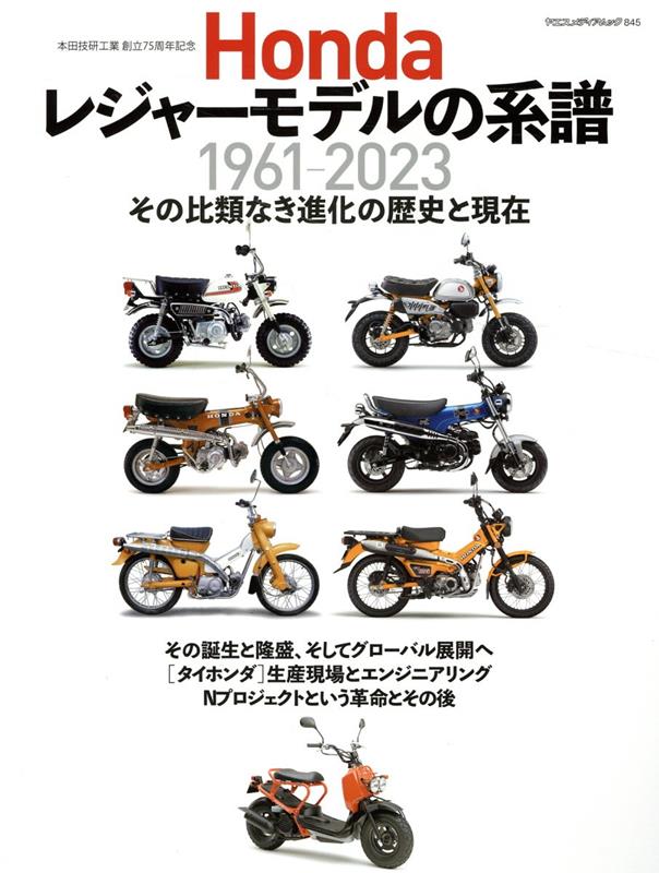 Honda쥸㡼ǥη1961-2023ʤʲˤȸߡʥ䥨ǥå