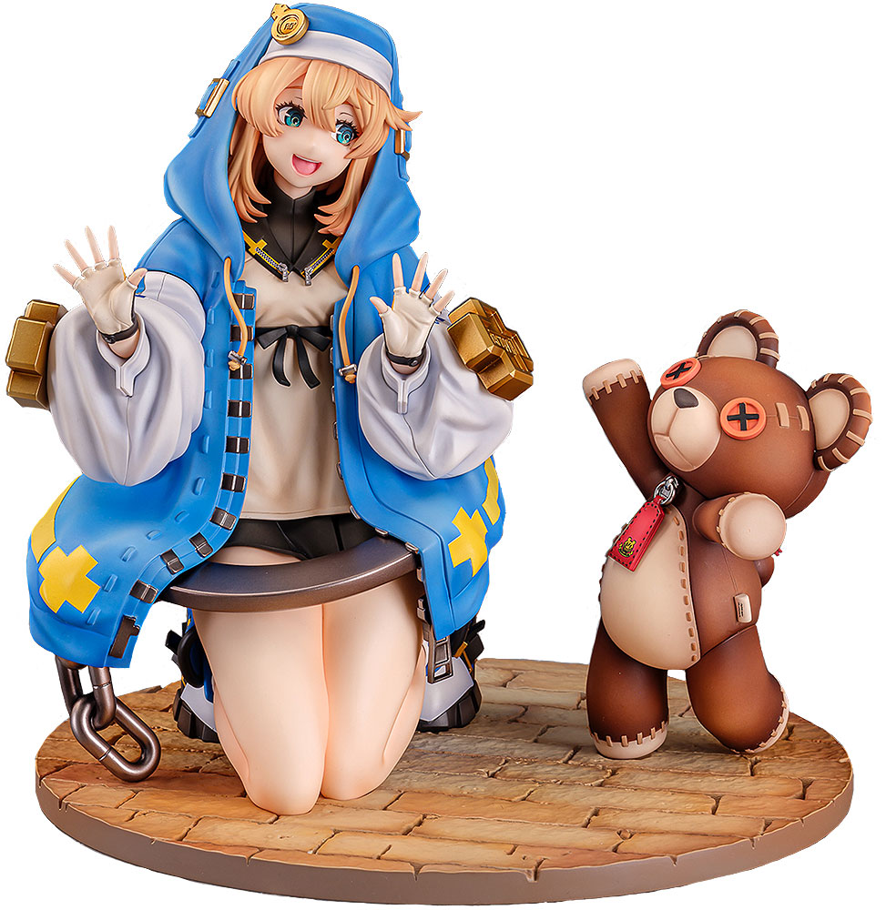 キューズQ ギルティギア ブリジット フィギュア あみあみニュース on X: 