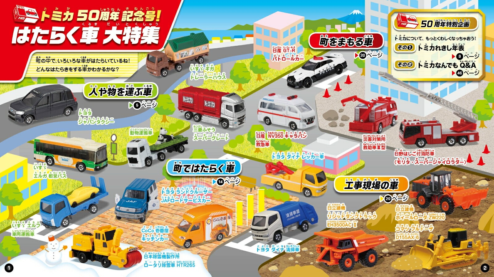 �ȥߥ��罸���2020ǯ�ǡ˥ȥߥ�50��ǯ��ǰ�桪�Ϥ��餯�����ý�[������ȥߡ�]