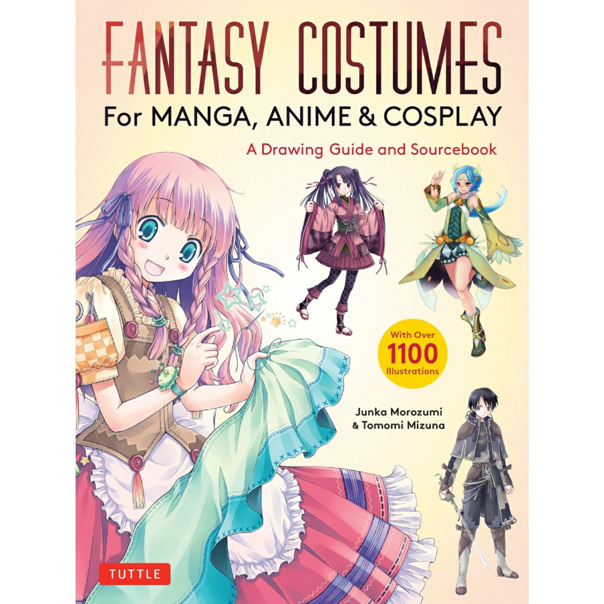 Fantasy Costumes for Manga、 Anime & Cosplay画像