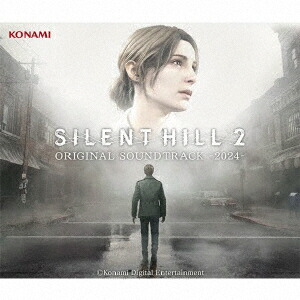 SILENT HILL 2 ORIGINAL SOUNDTRACK -2024-画像