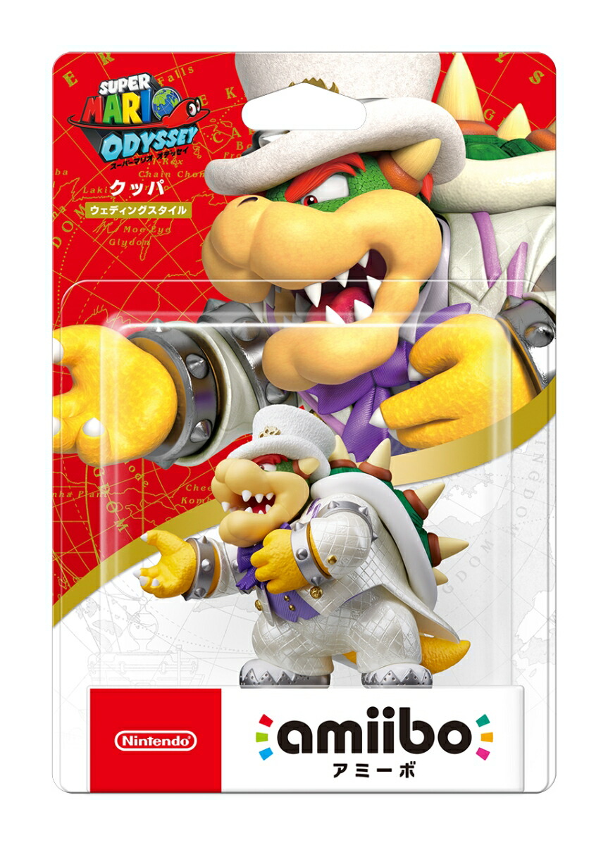 【マリオ30周年記念amiibo】 ルイージ クッパJr amiboセット マリオ30周年記念amiibo】 ルイージ クッパJr amiboセット