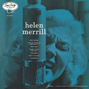 楽天市場】Helen Merrill ヘレンメリル / With Clifford Brown
