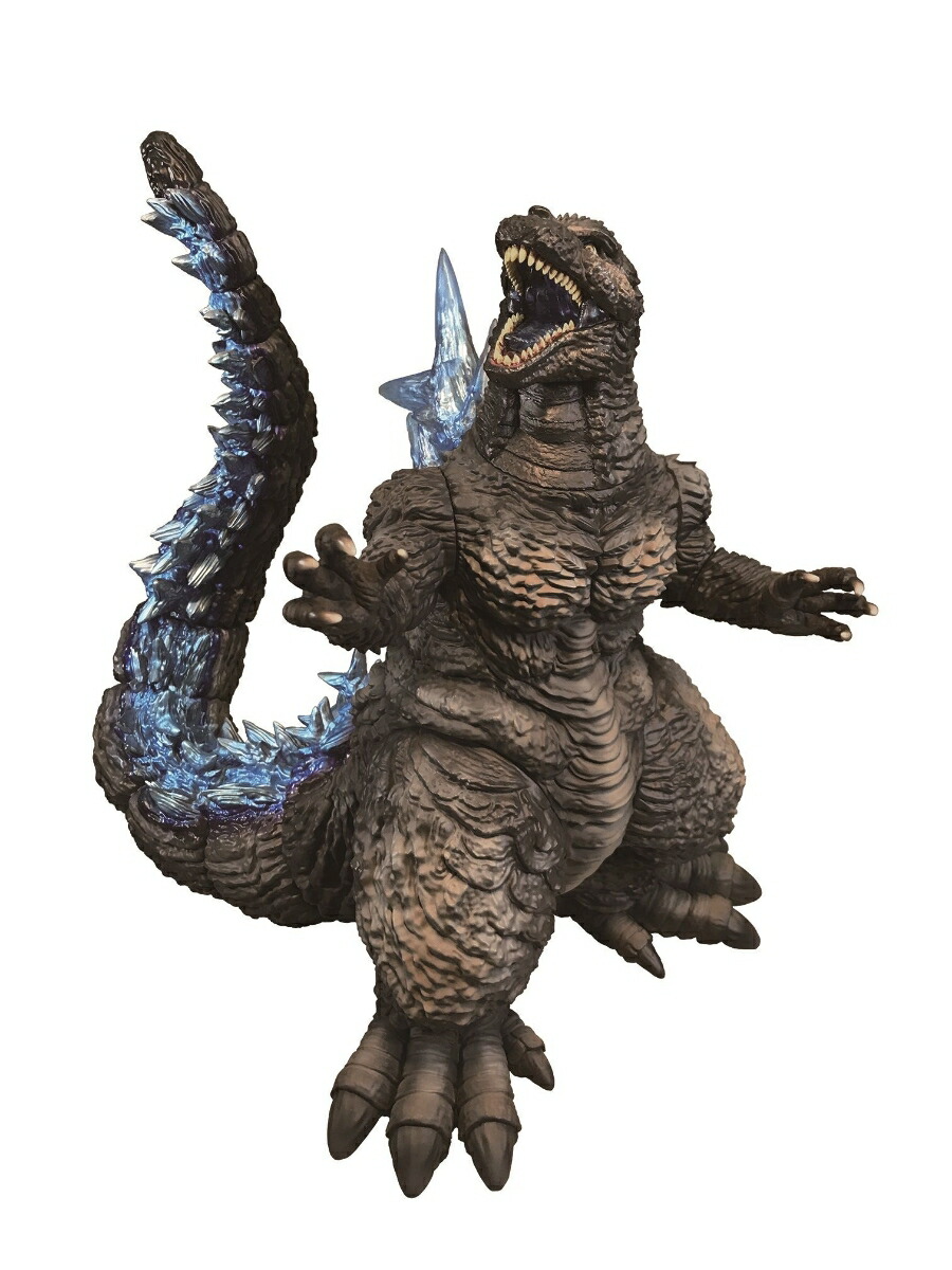 ブックス: Gザウルスシリーズ 『ゴジラー1.0』 ゴジラ(2023) (ソフビフィギュア) - 玩具 - 4571116967502 : ゲーム