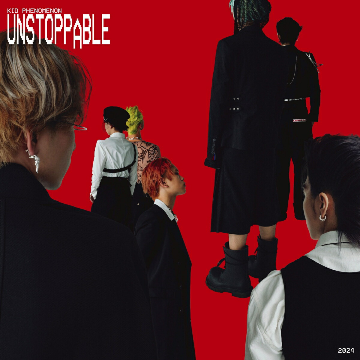 ڳŷ֥åŵUnstoppable(ꥸʥ륢륭ۥ(ƥС7狼1/B))[KIDPHENOMENONfromEXILETRIBE]
