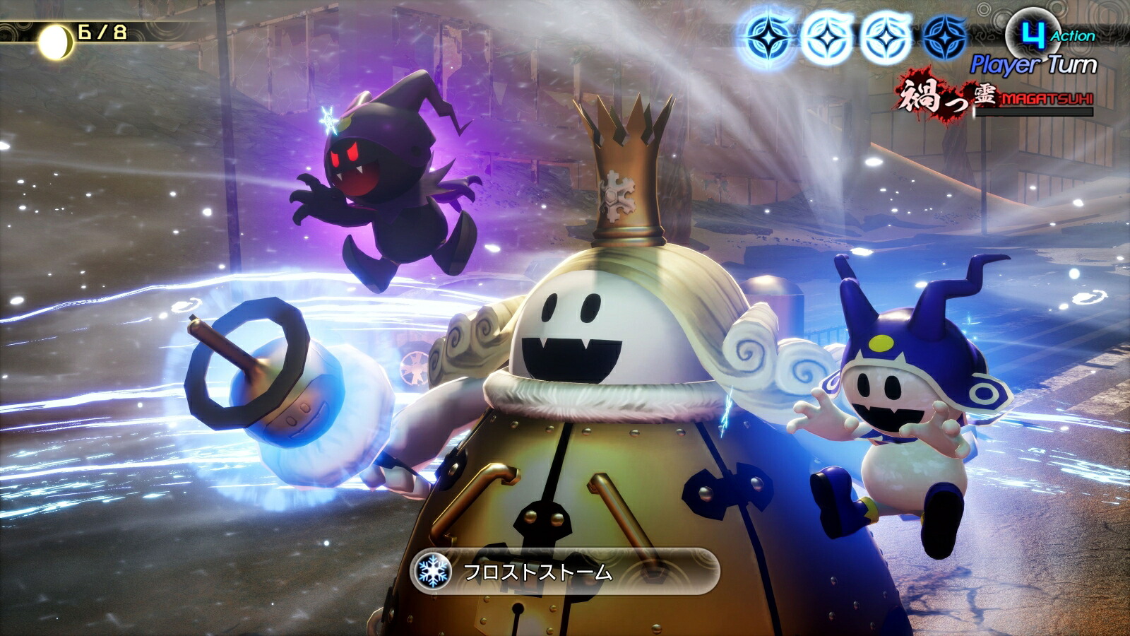 真・女神転生VVengeancePS4版