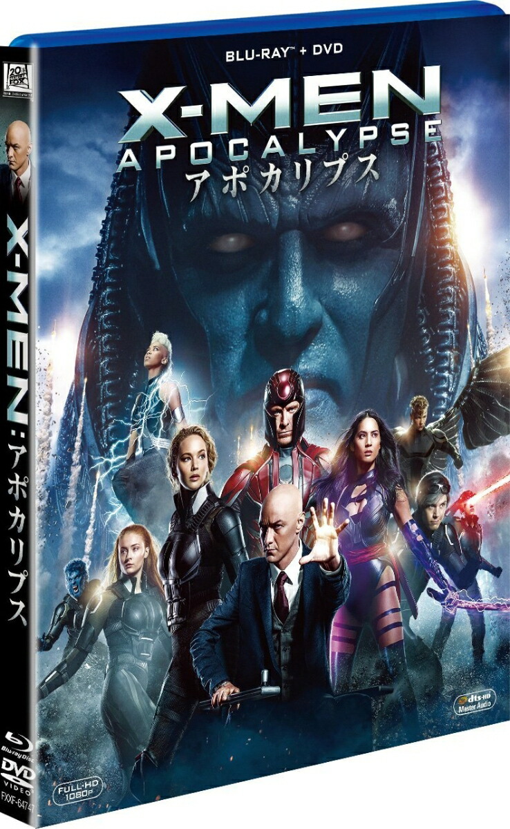 X-MENݥץ2ȥ֥롼쥤DVD()Blu-ray[ॺޥ]