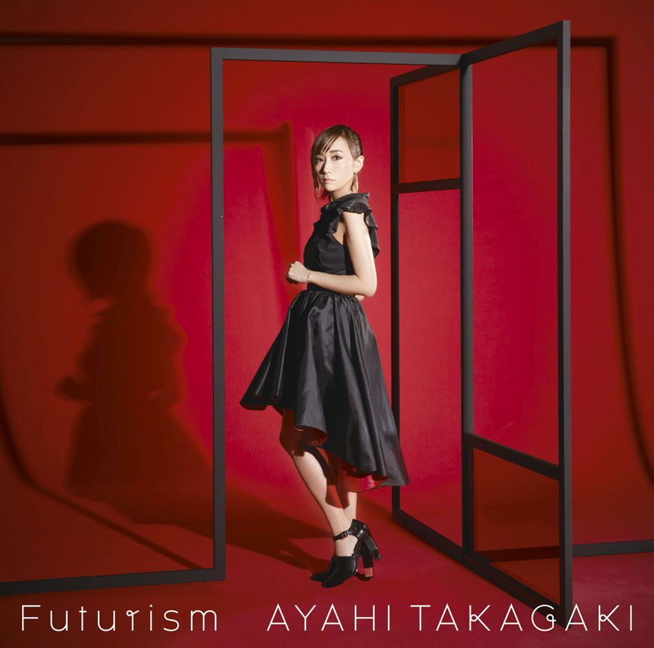 楽天ブックス: Futurism (初回限定盤 CD＋DVD) - 高垣彩陽