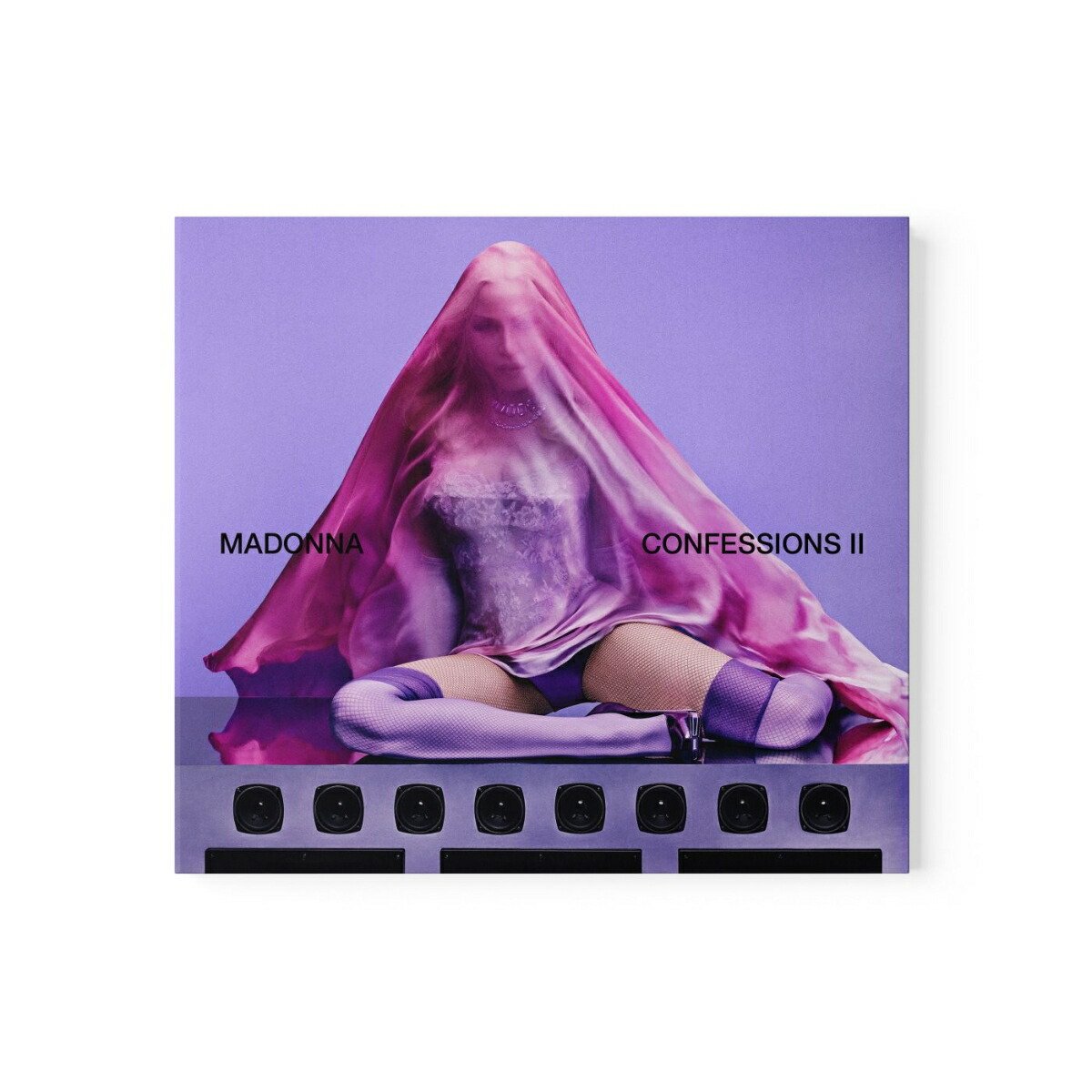 楽天ブックス: コンフェッションズ II (通常盤) - マドンナ