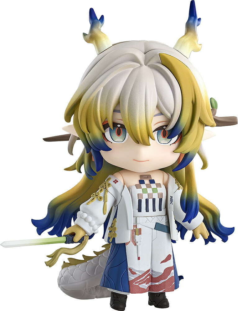 ねんどろいど アークナイツ 明日方舟 フィギュア フロストノヴァ ねんどろいど フロストノヴァ