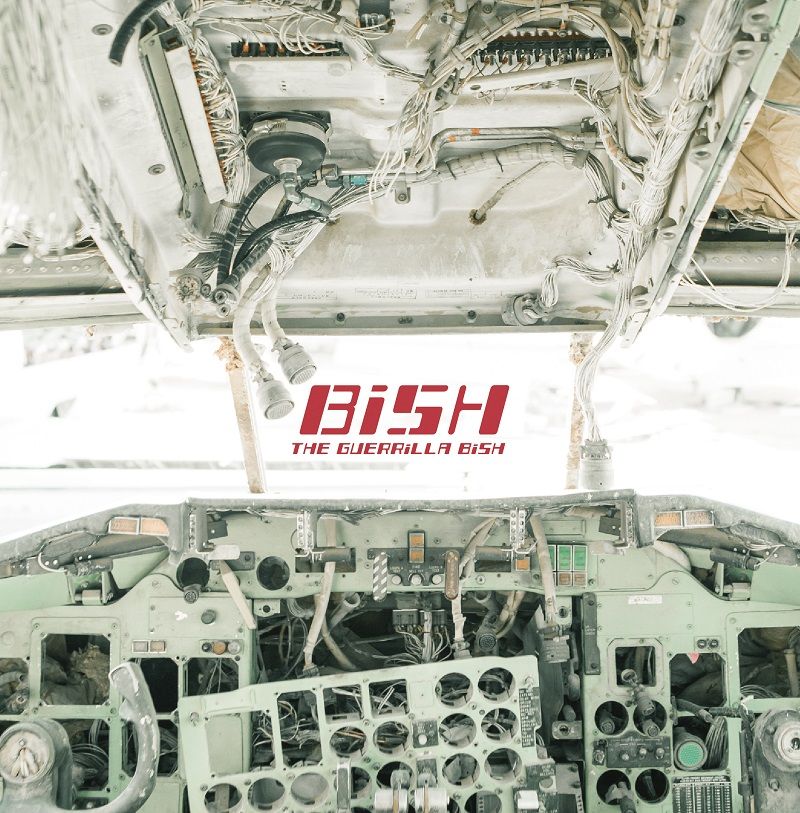 楽天ブックス: THE GUERRiLLA BiSH (初回限定盤 CD＋Blu-ray) - BiSH