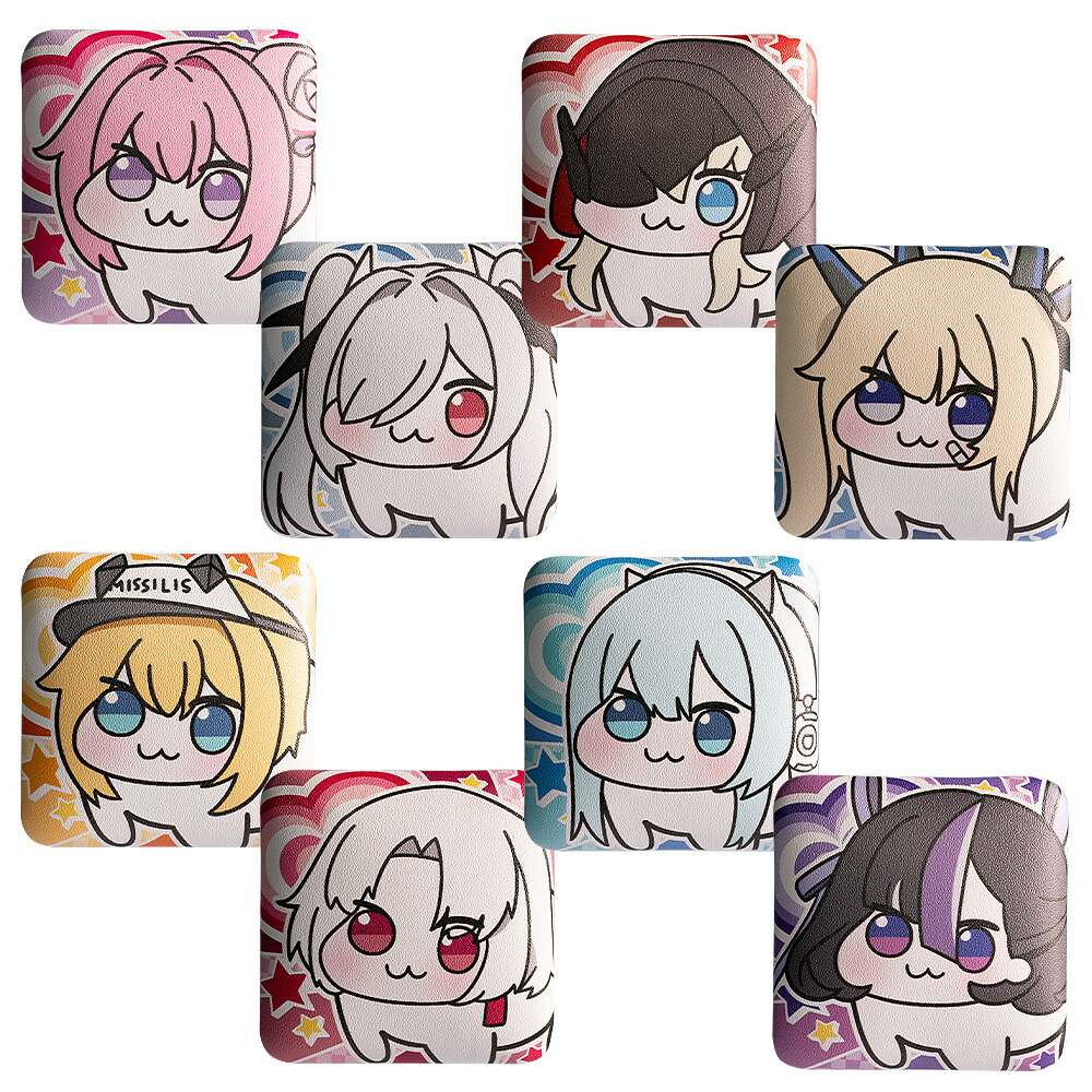 楽天市場】【ドロシー(アップ)】勝利の女神:NIKKE DORO缶バッジ