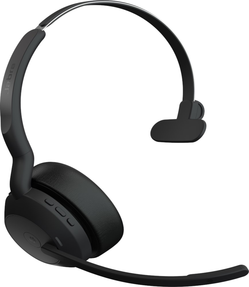 ブックス: Jabra 無線ヘッドセット USB-A 片耳 MS認定「Jabra Evolve2 55 Link380a/390a MS Mono」 - Jabra - 5706991027525 : PCソフト・周辺機器