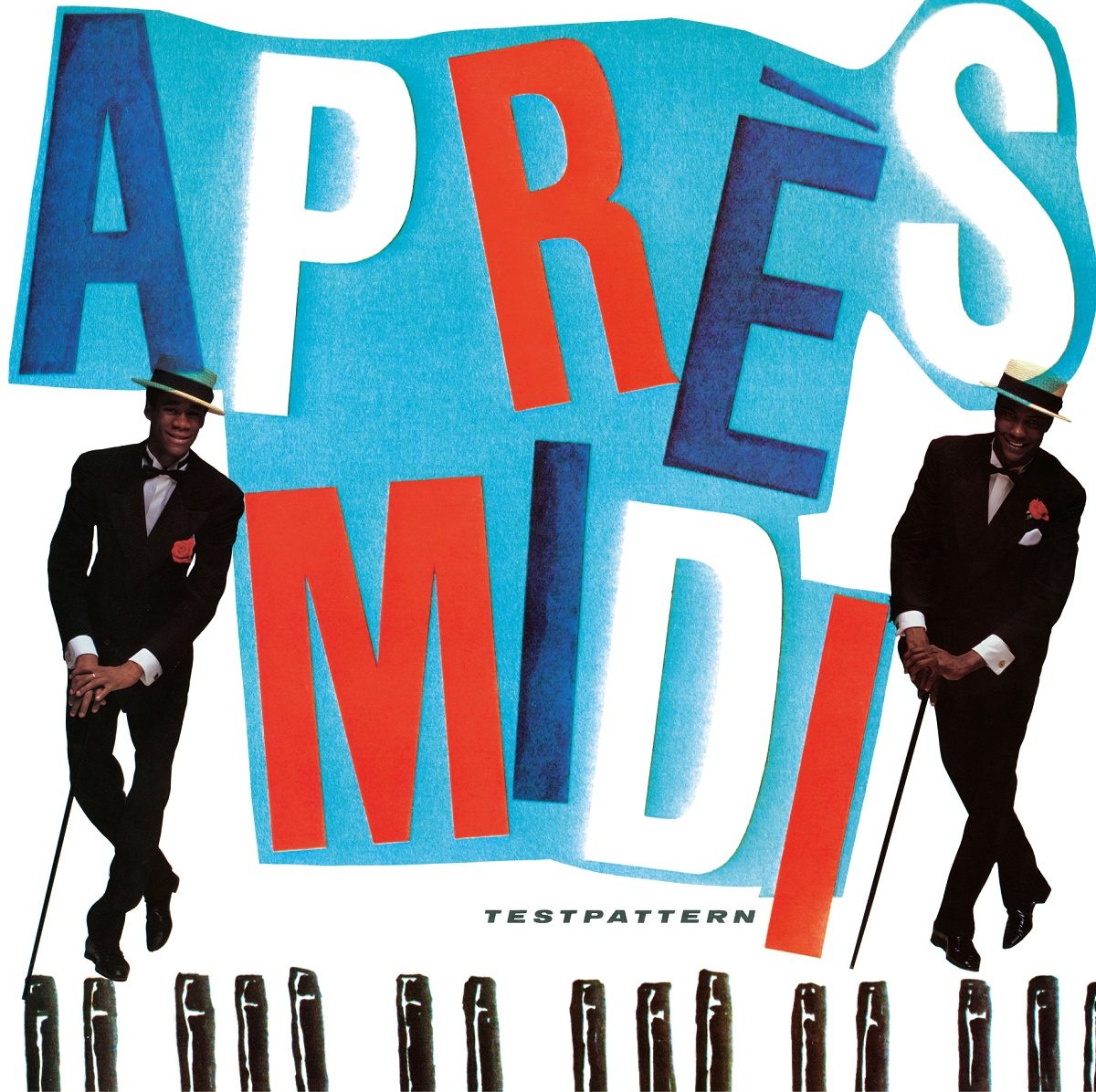 [未使用品 アナログレコードLP]　TESTPATTERN　APRES-MIDI 未使用品 アナログレコードLP] TESTPATTERN APRES-MIDI - メルカリ