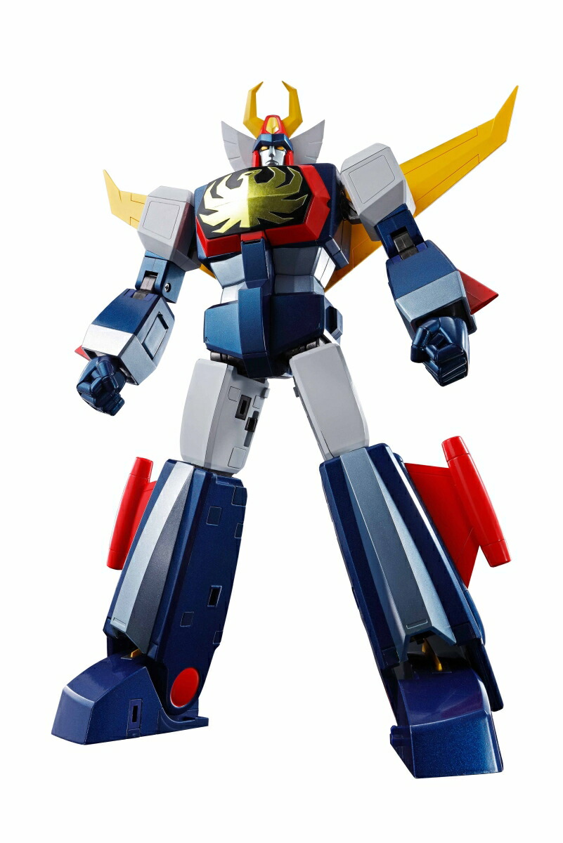 楽天ブックス 超合金魂 Gx 66r 無敵ロボ トライダーg7 玩具 ゲーム