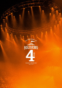 SOLIDEMO 4th Anniversary Live “for”【Blu-ray】画像