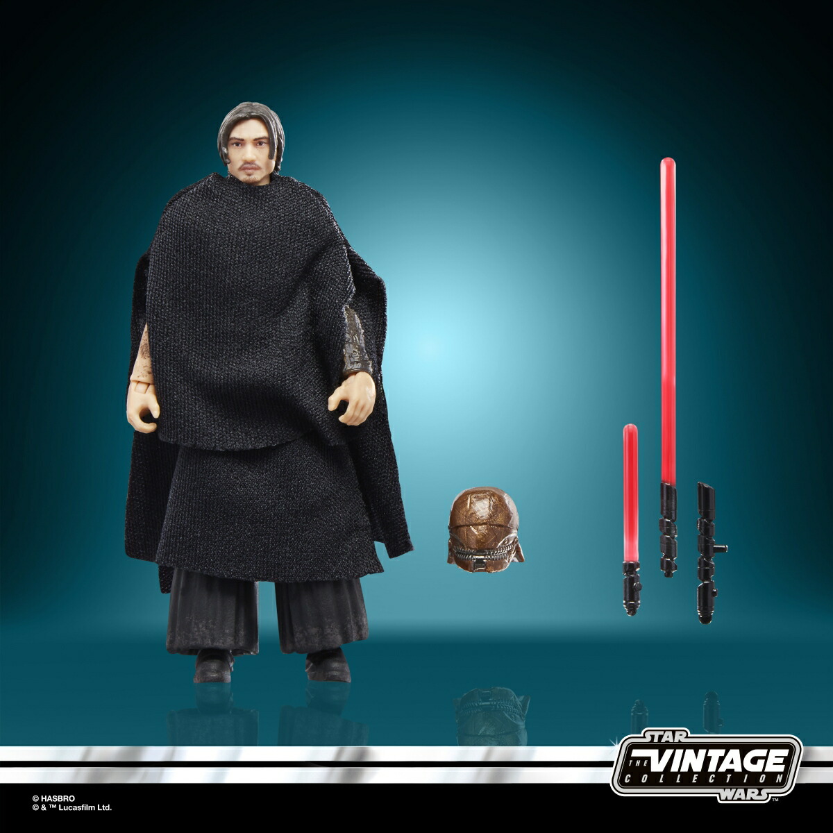 STAR WARS　ハズブロ（Hasbro）スター・ウォーズ STAR WARS ヴィンテージコレクション アコライト ストレンジャー（カイミール）プレミアム 3.75 インチ コレクション用アクションフィギュア G2611 正規品画像