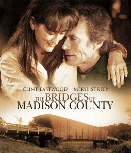 マディソン郡の橋【Blu-ray】画像
