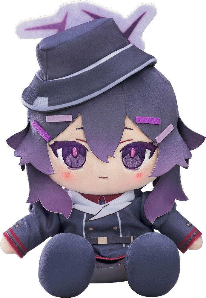 ちょこぷに ぬいぐるみ 『ブルーアーカイブ -Blue Archive-』 ハルカ画像