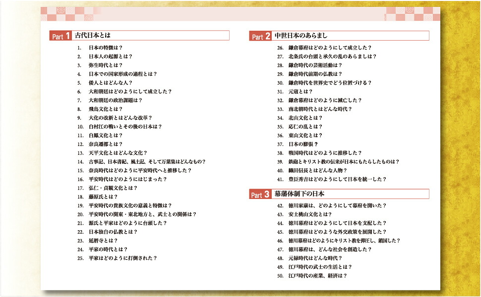 日英対訳日本の歴史[西海コエン]
