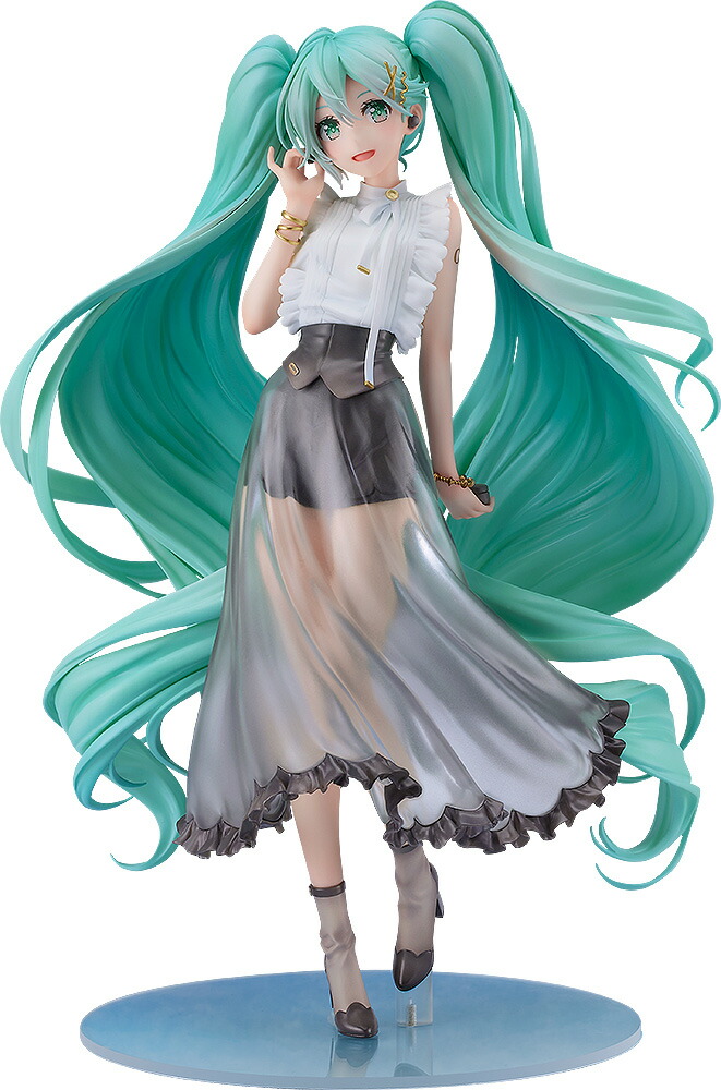 ブックス: キャラクター・ボーカル・シリーズ01 初音ミク 初音ミク NT風私服Ver． 1／6スケール プラスチック製塗装済みフィギュア - 玩具 - 4580416947541 : ゲーム