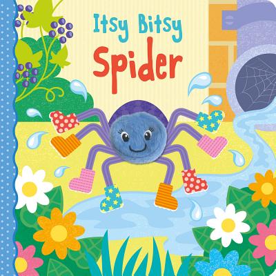 itsy and bitsy hand puppets