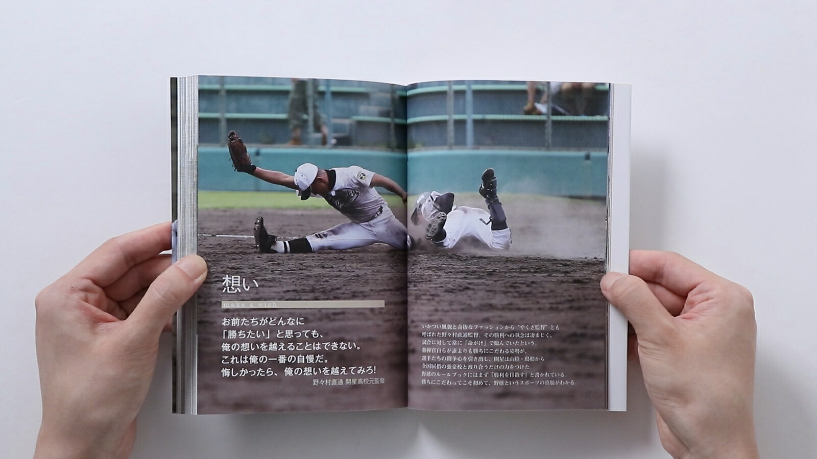 ことだま野球魂を熱くする名言集[『野球太郎』編集部]