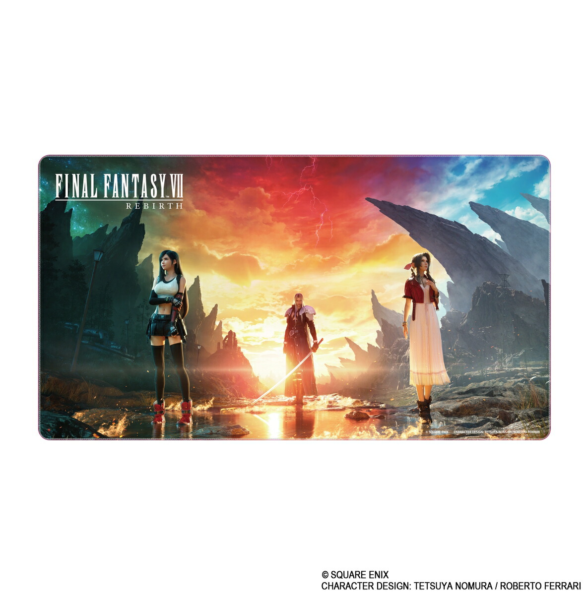 楽天ブックス: ファイナルファンタジー プレイマット ファイナル