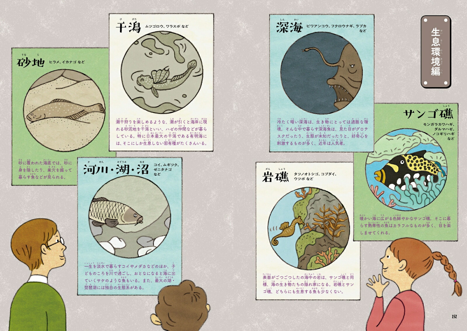 楽天ブックス けなげな魚図鑑 本