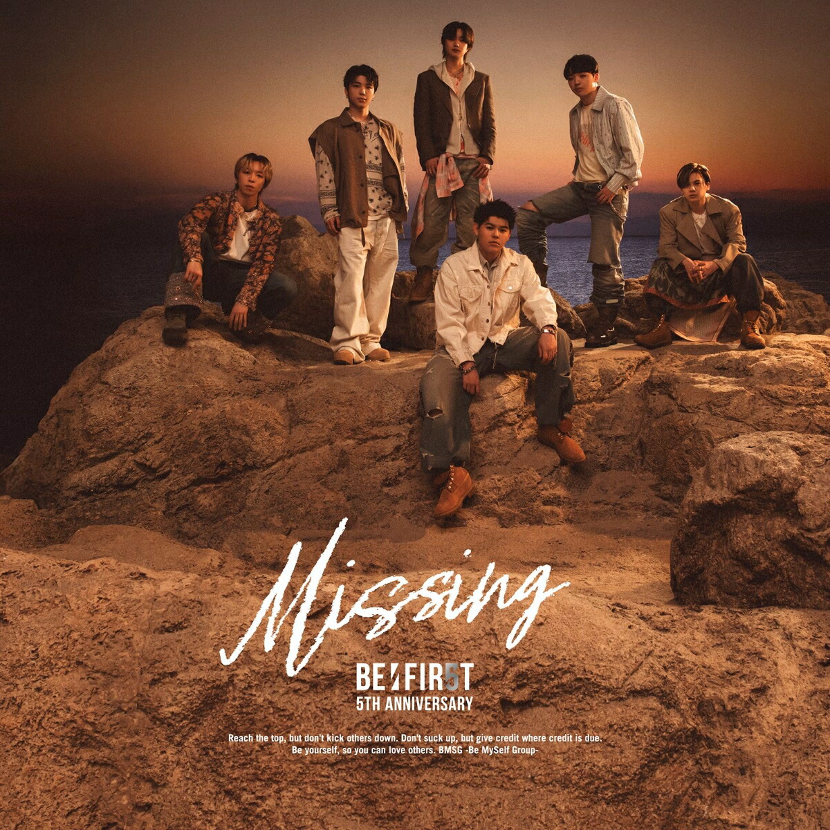 楽天ブックス: Missing (LIVE盤 CD＋DVD) (スマプラ対応) - BE:FIRST