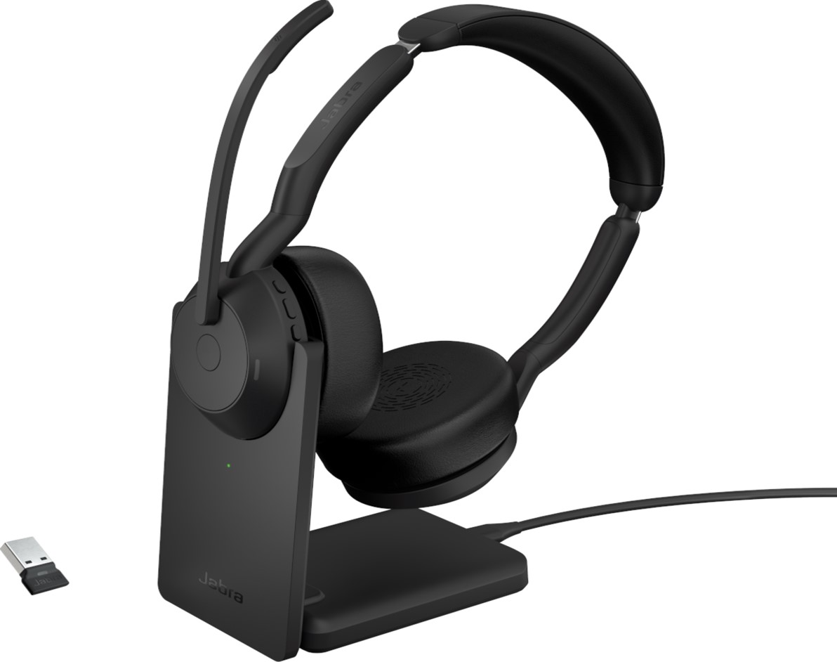 ブックス: Jabra Evolve2 55 Link380a UC Stereo Stand - Jabra - 5706991027556 : PCソフト・周辺機器